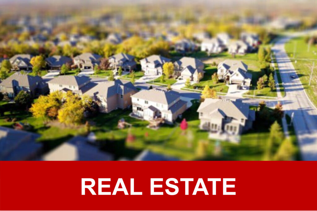 Real Estate